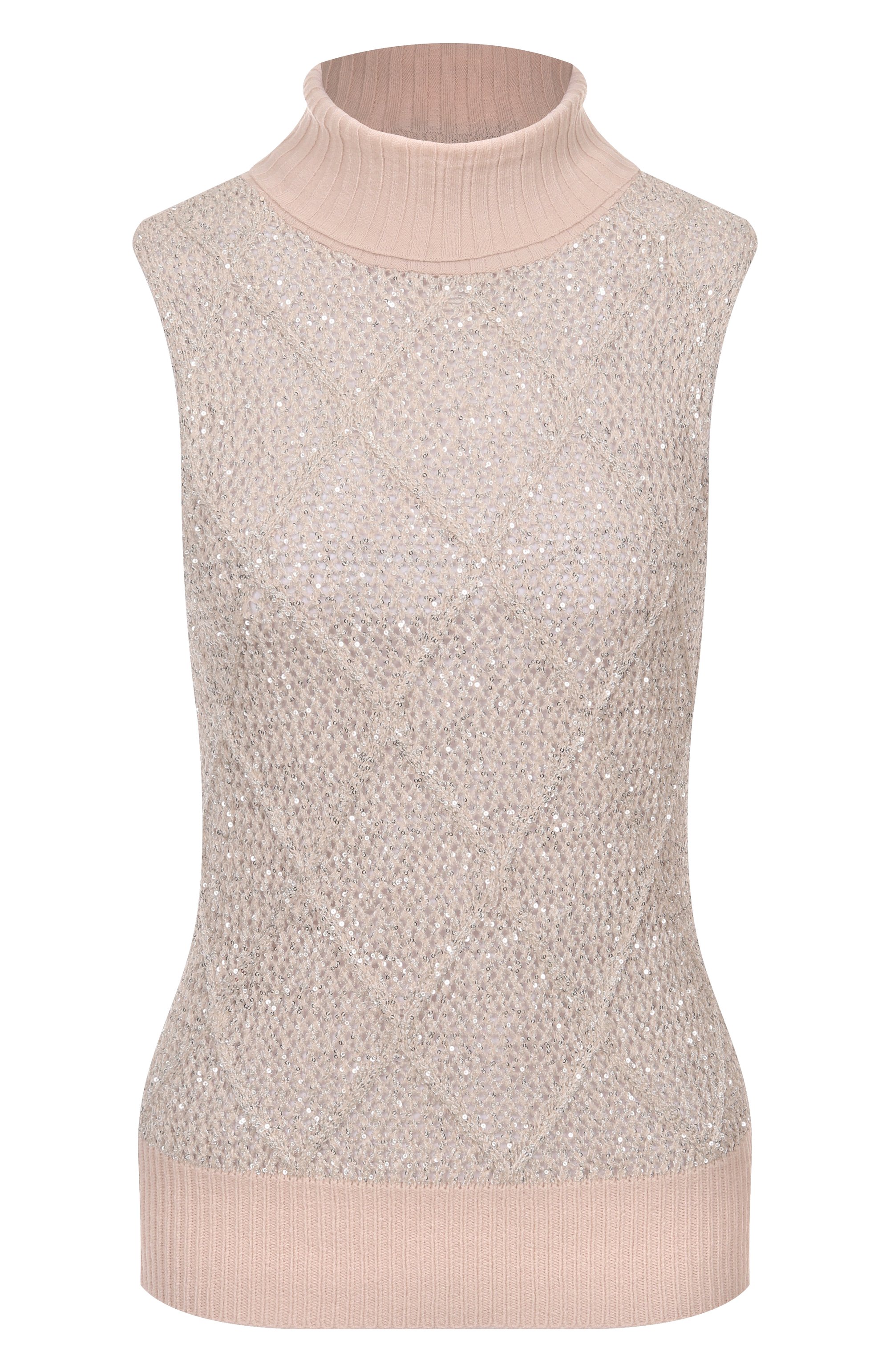 Топ с отделкой пайетками D.EXTERIOR, арт. 61636, фото 1