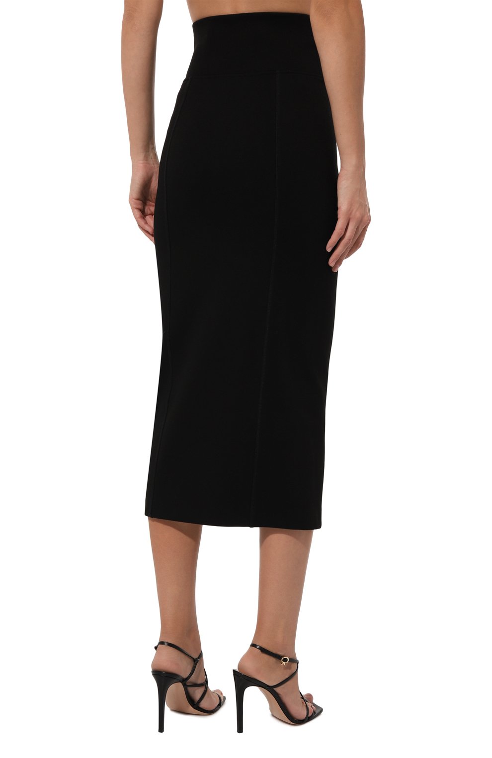 Юбка из вискозы ERIKA CAVALLINI, арт. P4WK11, фото 4