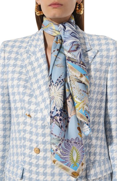 Шелковый платок RADICAL CHIC, арт. 691262.07.02, фото 2