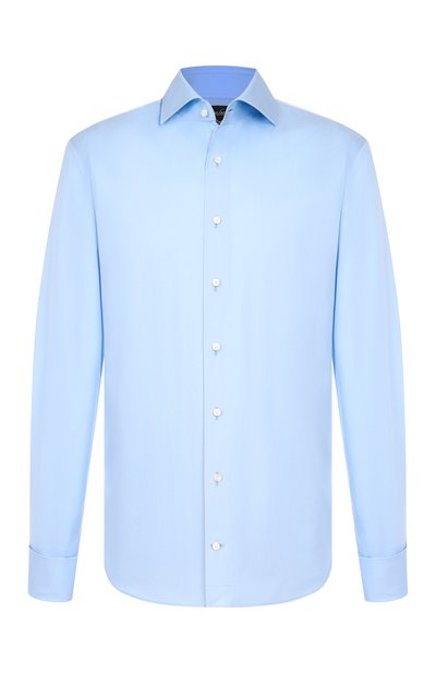 Мужская хлопковая сорочка VAN LAACK, арт. VL-MIVARA-DSF/130972