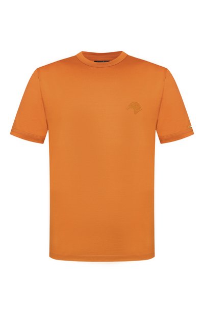 Хлопковая футболка STEFANO RICCI, арт. MNH6105150/TE0001, фото 1