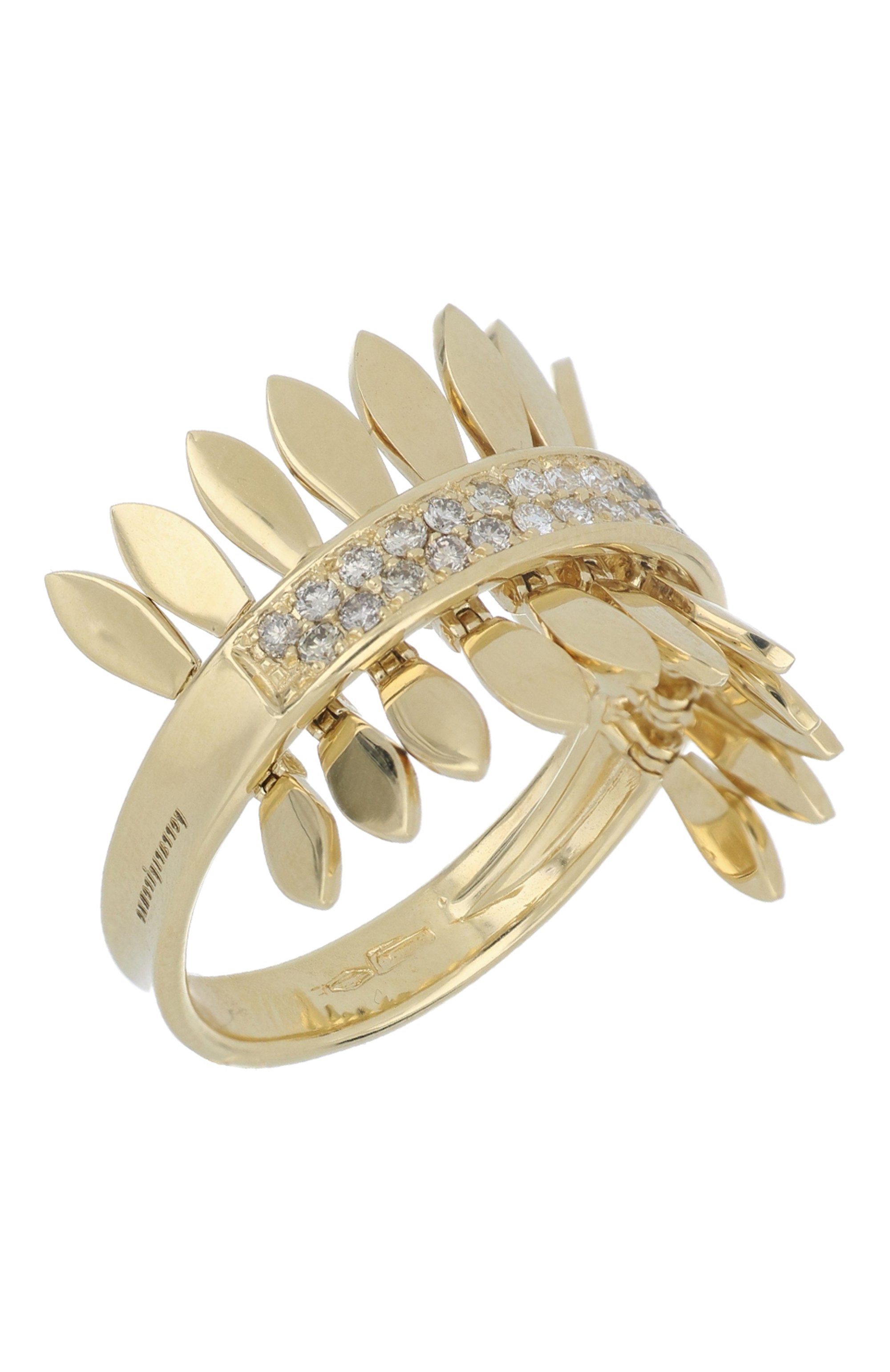 Кольцо FERRIFIRENZE, арт. FF046RG37, фото 1