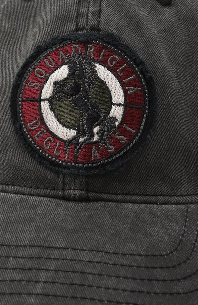 Джинсовая бейсболка AERONAUTICA MILITARE, арт. 251HA1211CT2476, фото 4