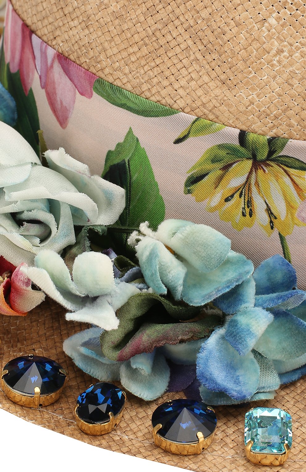 Шляпа DOLCE & GABBANA, арт. FH496Z/GDU33, фото 3