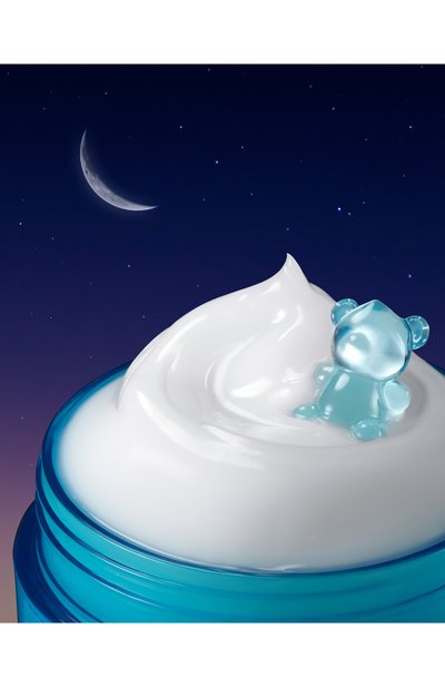 Ночная увлажняющая маска для лица vital hydra solution (75ml) DR.JART+, арт. 8809844996799, фото 5