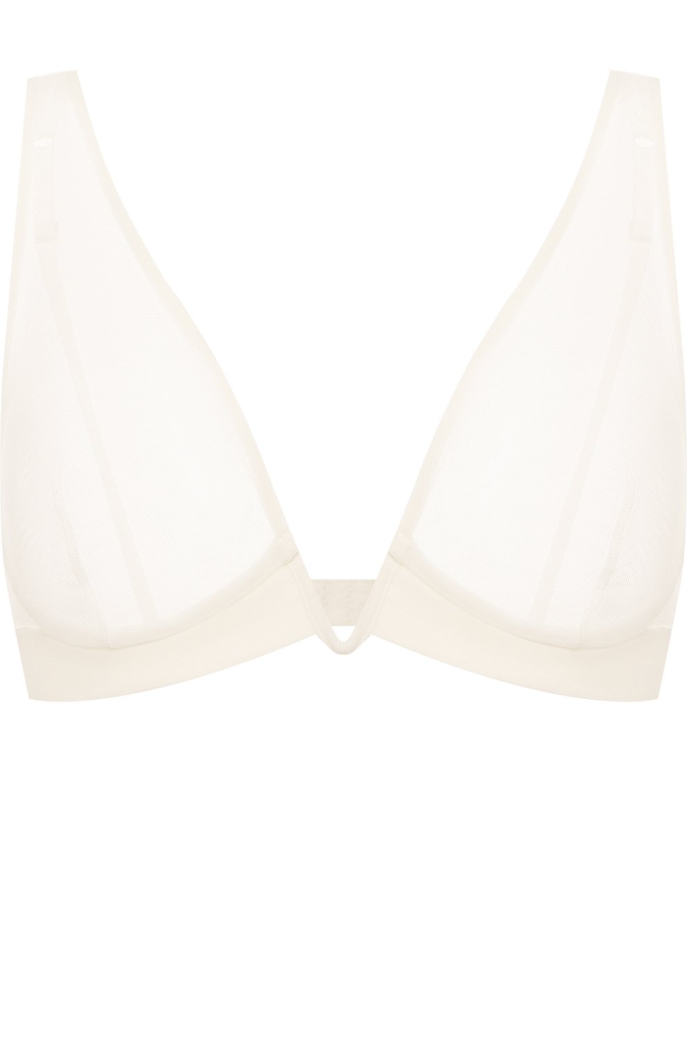 Однотонный треугольный бюстгальтер LA PERLA, арт. 904282D, фото 1