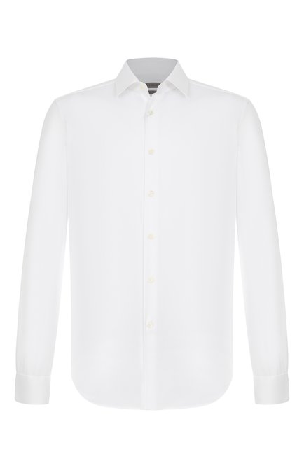 Мужская хлопковая сорочка CORNELIANI, а�рт. 26P010-2611409