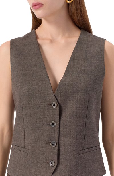 Жилет P.A.R.O.S.H., арт. P0W0-D410034, фото 5