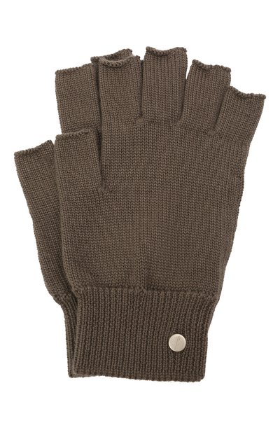 Кашемировые митенки RICK OWENS, арт. RU02A5485/WS, фото 1
