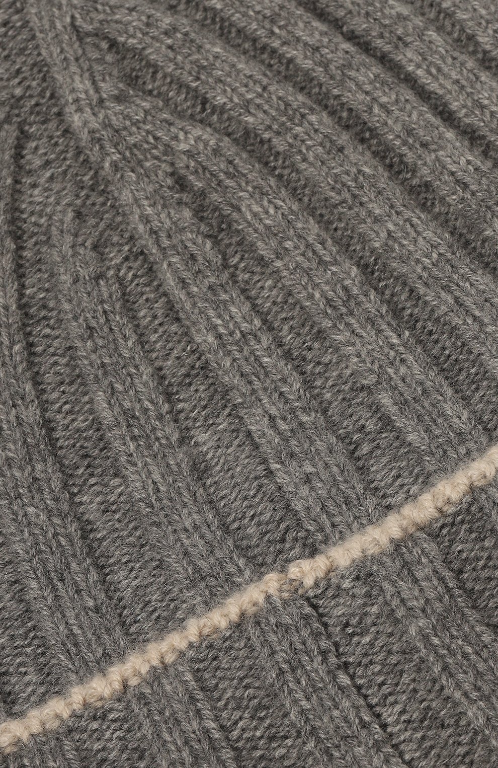 Кашемировая шапка BRUNELLO CUCINELLI, арт. M2240900, фото 3