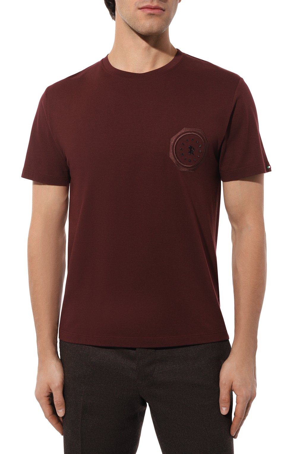 Футболка STEFANO RICCI, арт. MNH4403710/803, фото 3