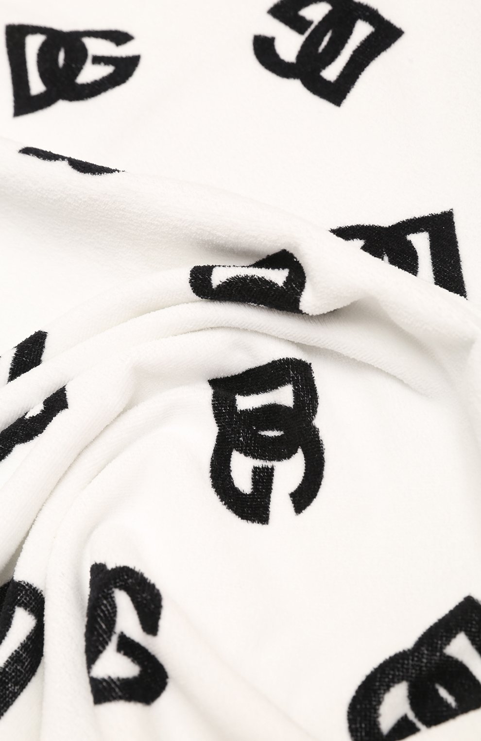 Хлопковое полотенце DOLCE & GABBANA, арт. 05A03J/HI7XF, фот о 3