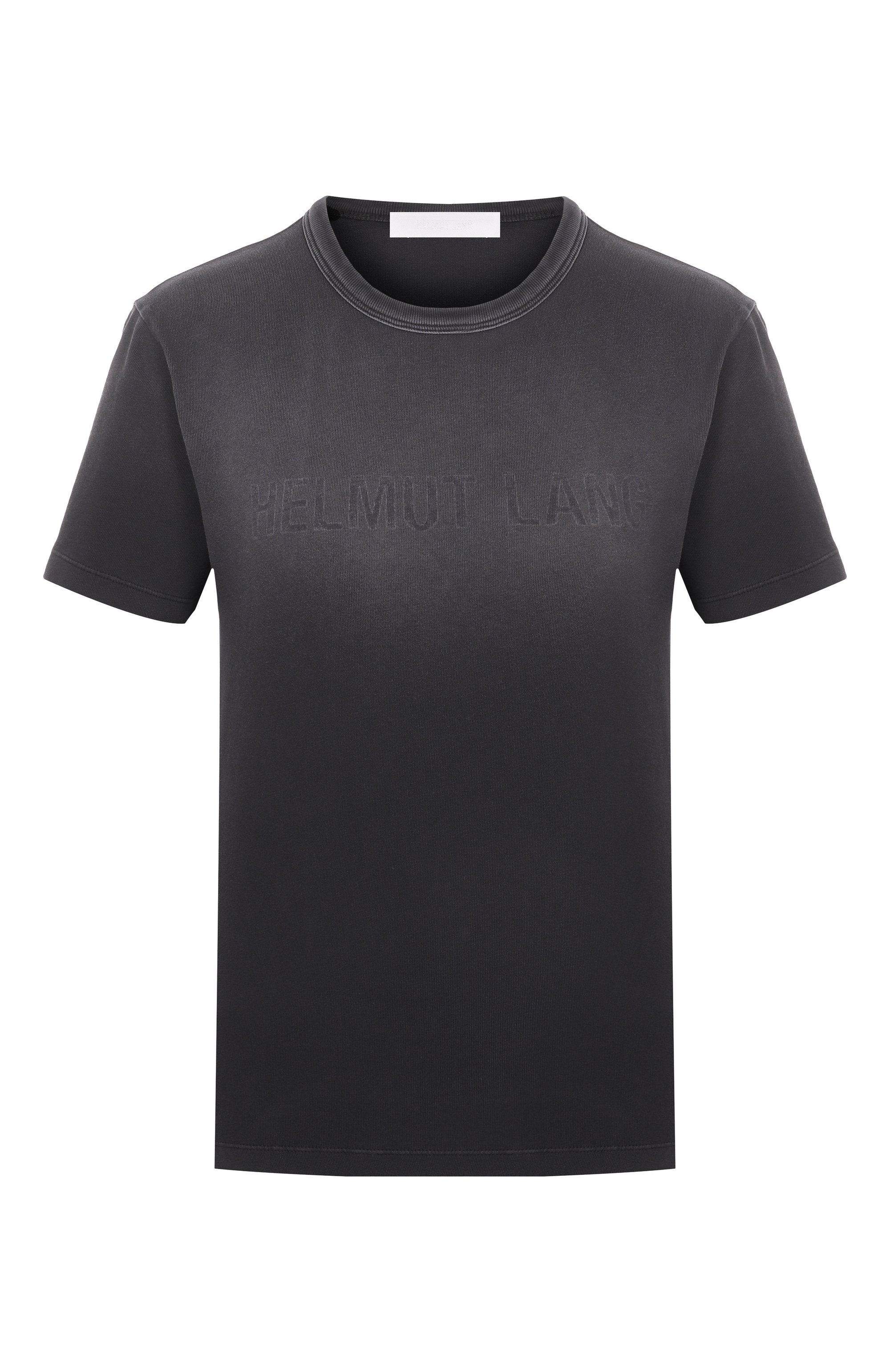 Хлопковая футболка HELMUT LANG, арт. P05HW508, фото 1