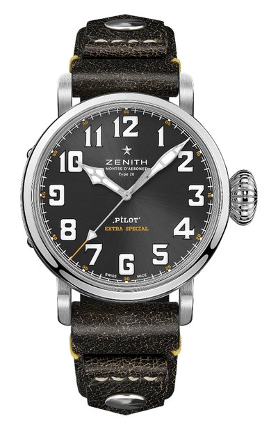 Мужские часы type 20 rescue ZENITH, арт. 03.2434.679/20.I010