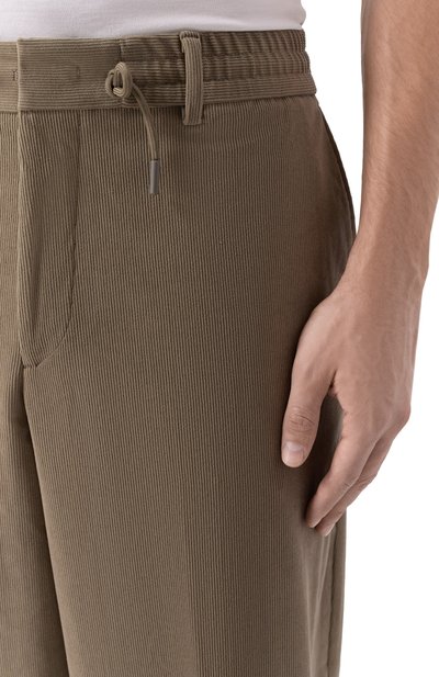 Вельветовые брюки BOSS, арт. 50549390, фото 5