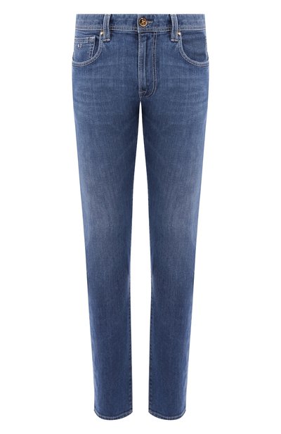 Джинсы SARTORIA TRAMAROSSA, арт. MICHELANGEL0/D405/12M0N/REMID, фото 1