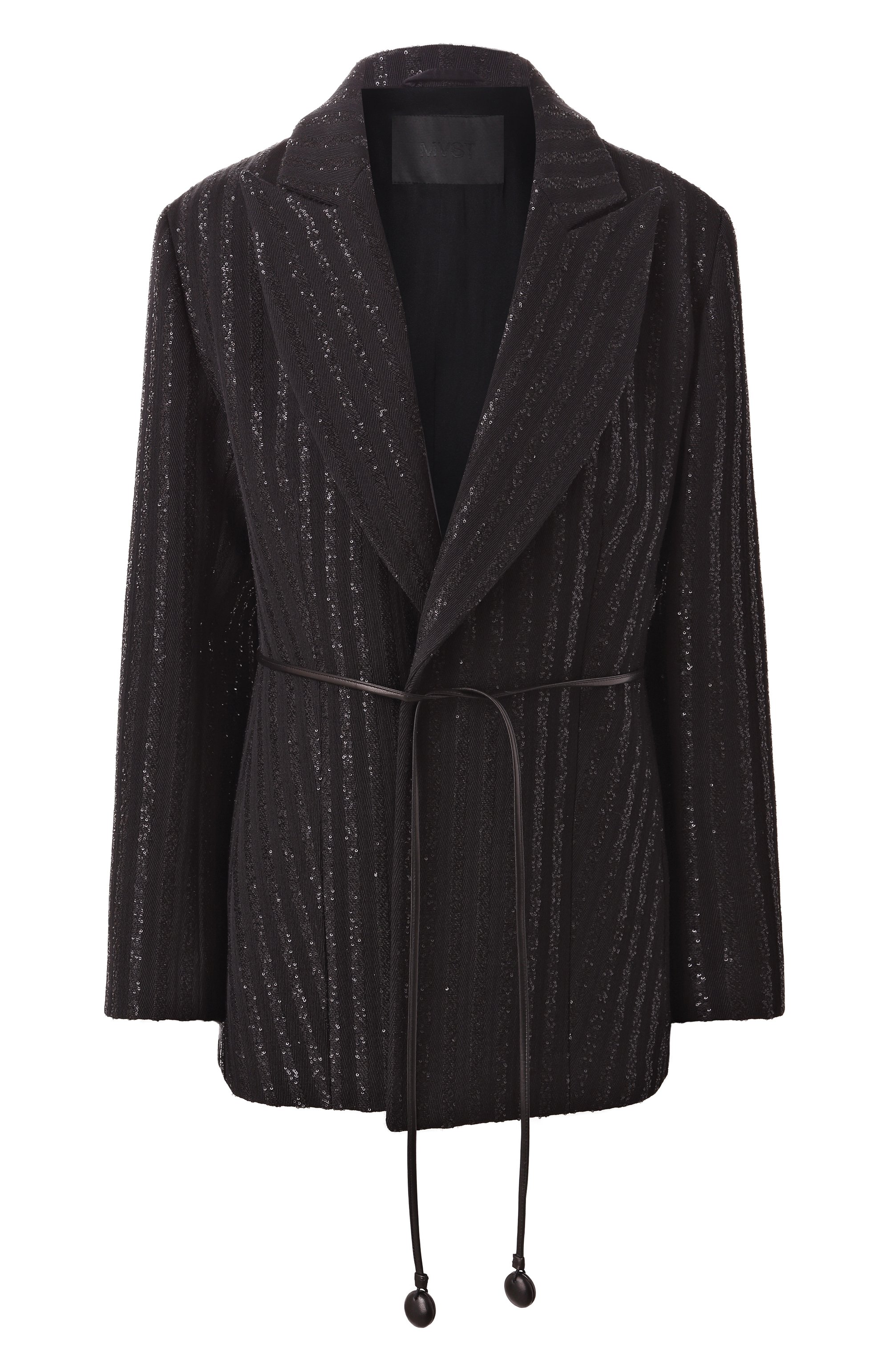 Жакет с отделкой пайетками MVST, арт. TXBCK-Y335-1, фото 1
