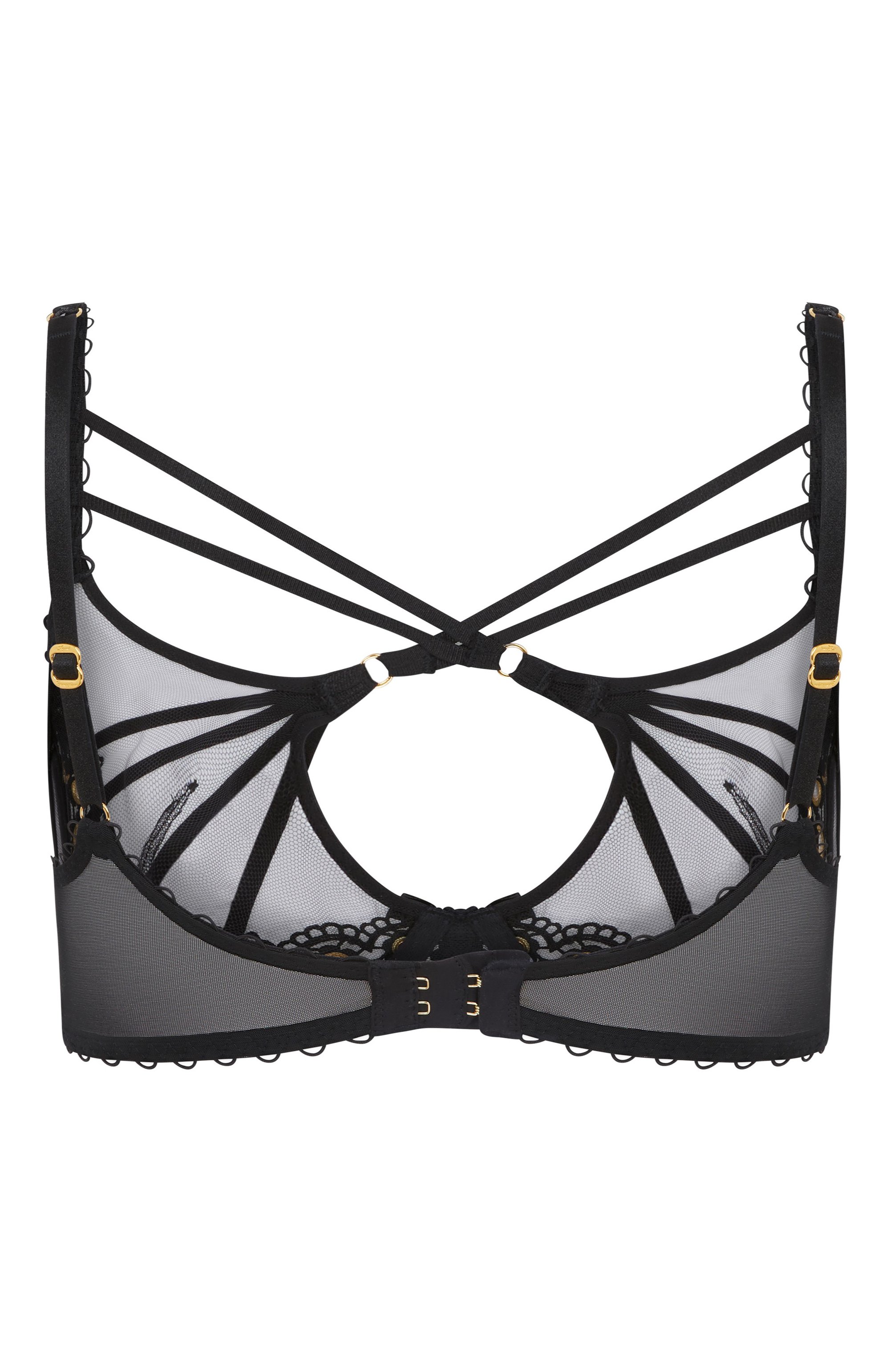 Бюстгальтер с мягкой чашкой doretta AGENT PROVOCATEUR, арт. APM1365001001, фото 2