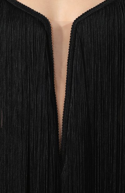 Комбинезон с бахромой STELLA MCCARTNEY, арт. 558455/SCA06, фото 5
