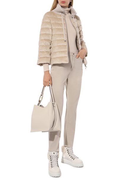 Кожаные ботинки antwerp BOGNER, арт. 22441203, фото 2