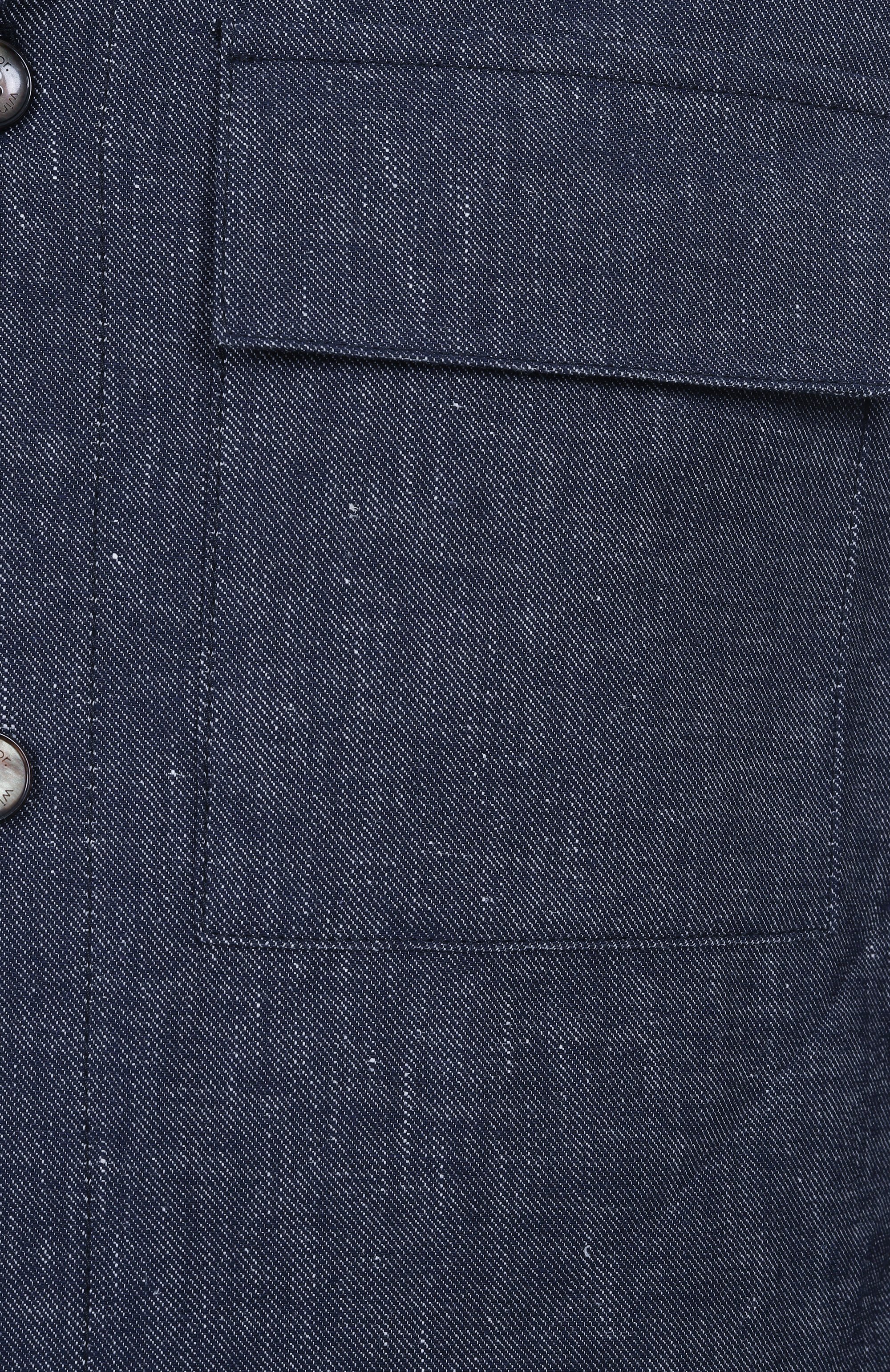 Куртка-рубашка WINDSOR, арт. 13 LAV0R0 10019385/30046343, фото 6