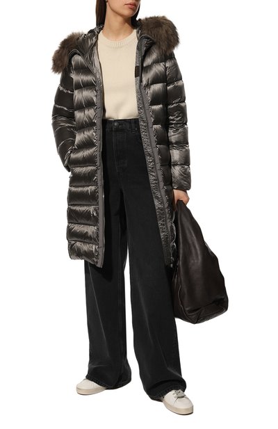 Пуховик MOORER, арт. ELECTRA-RG, фото 2