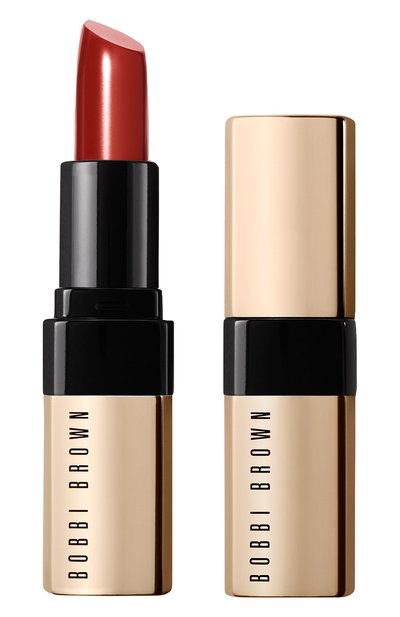 Женская помада для губ luxe lip color, оттенок new york sunset BOBBI BROWN, арт. EE1Y-65