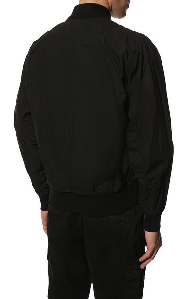 Хлопковый бомбер STONE ISLAND SHADOW PROJECT, арт. 761940712, фото 4