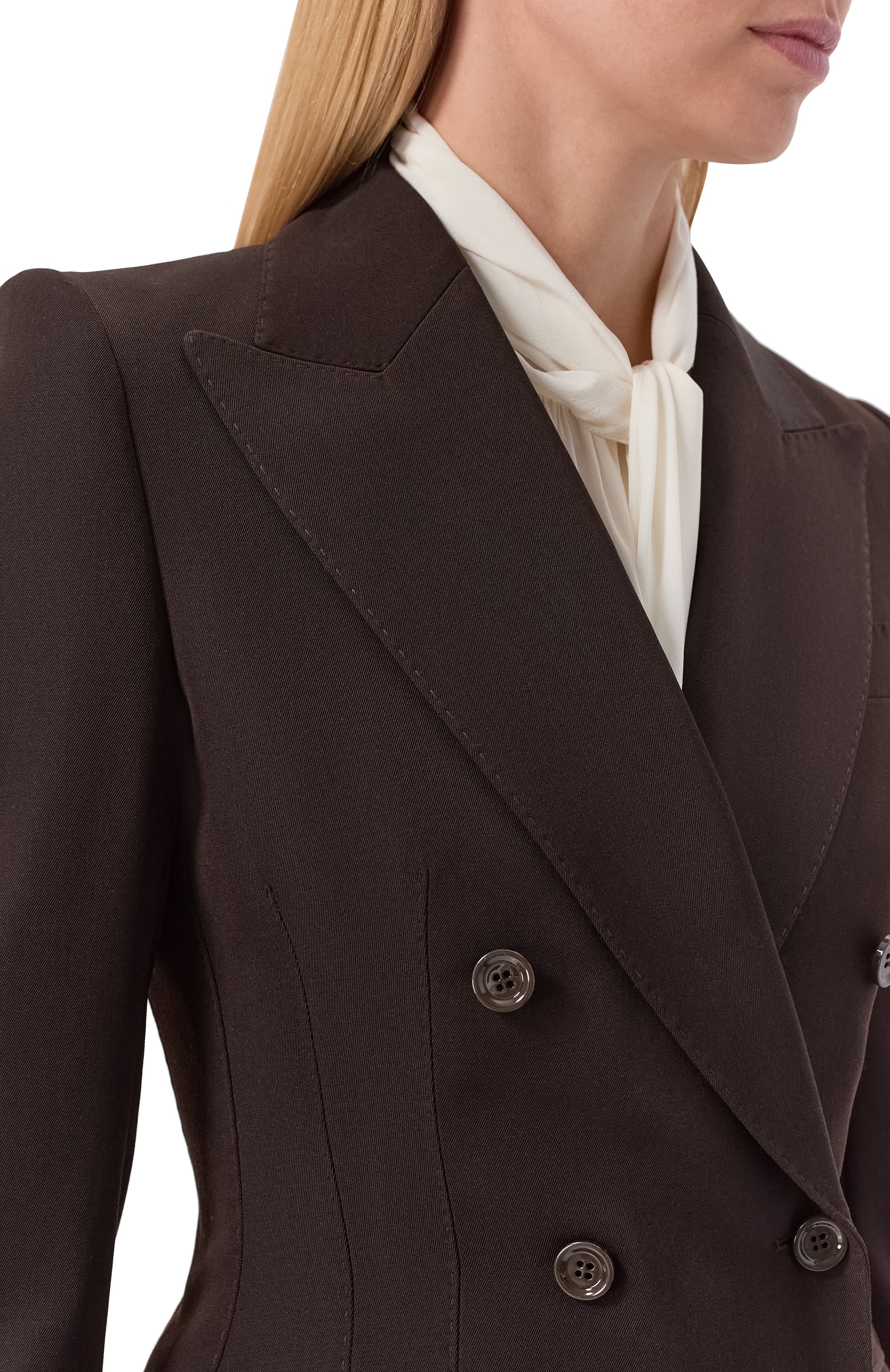 Шерстяной жакет DOLCE & GABBANA, арт. F29BIT/FU20W, фото 5