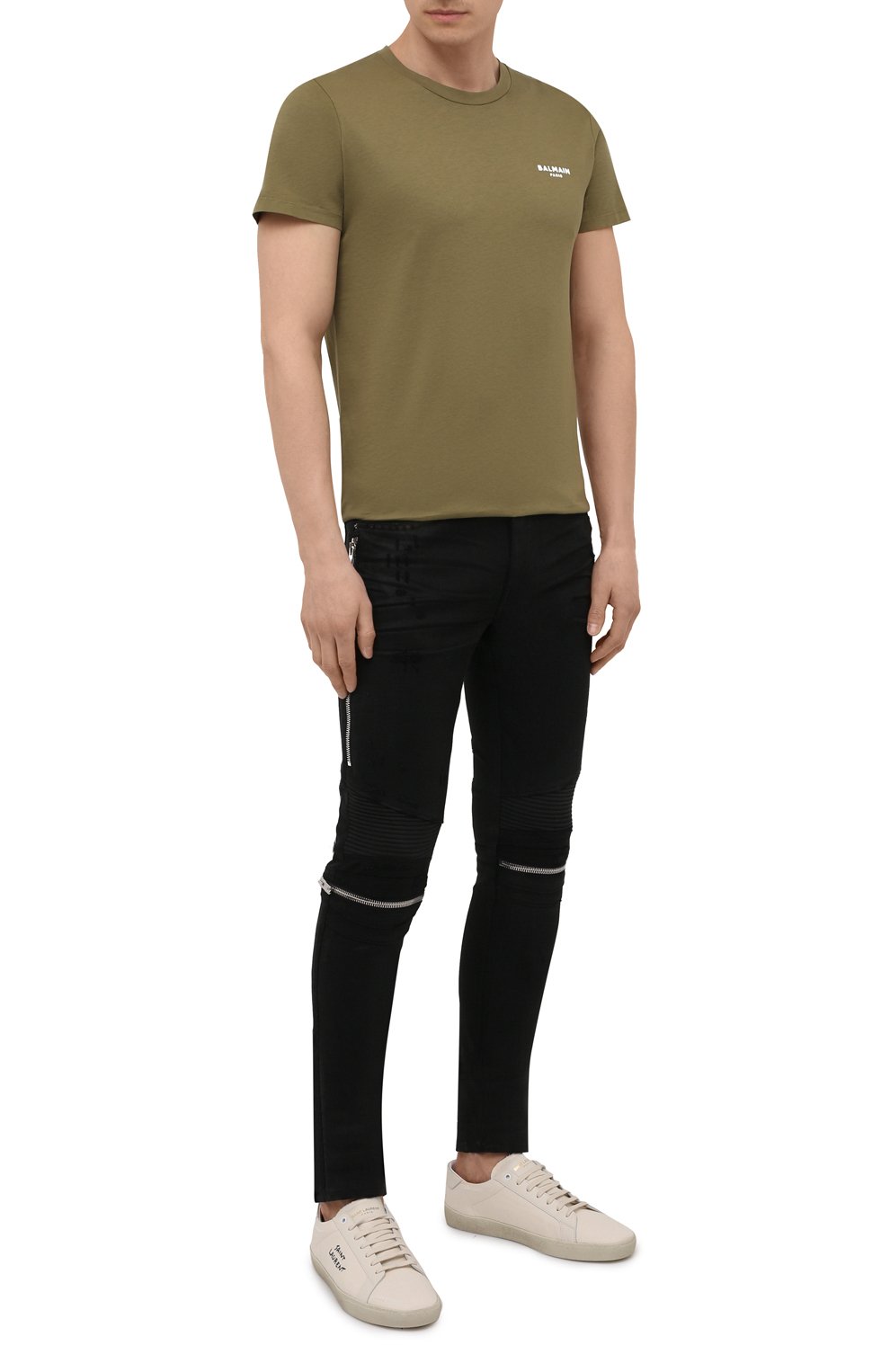 Джинсы AMIRI, арт. MDS010-002, фото 2