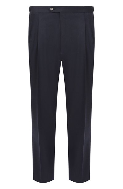 Мужские шерстяные брюки CORNELIANI, арт. 284L21/2A18535