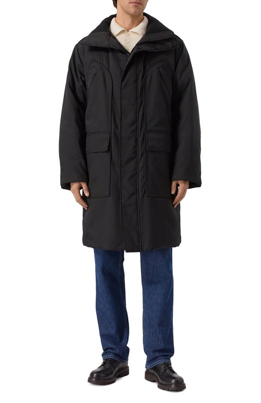 Пуховая куртка MVST M25.1MM.C004/F069 Чёрный  M25.1MM.C004/F069 Фото 3