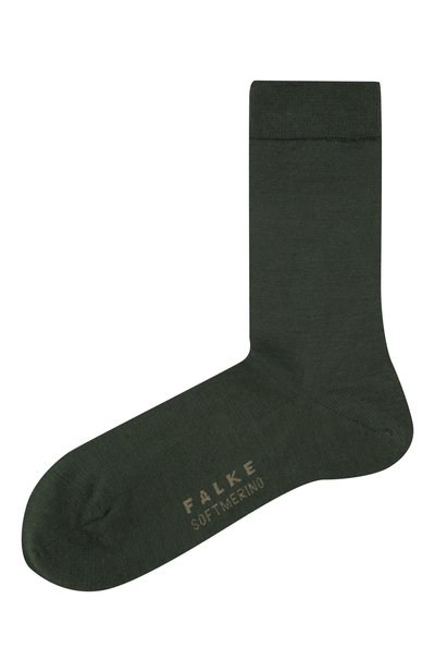 Женские носки из шерсти и хлопка FALKE, арт. 47488