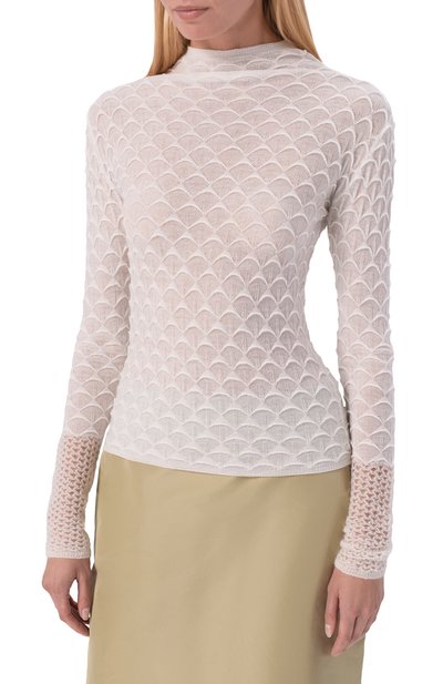 Шерстяной пуловер LANVIN, арт. RW-P00005-K123-A26, фото 3