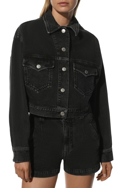Джинсовая куртка ISABEL MARANT ETOILE, арт. VE1727-22P022E/TADIA, фото 3
