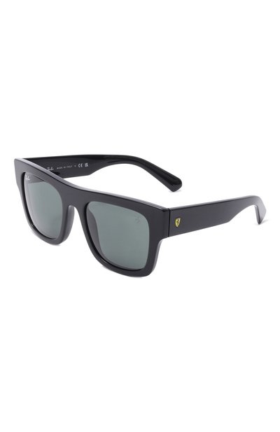 Женские солнцезащитные очки ray-ban x scuderia ferrari RAY-BAN, арт. 2217M-F60171