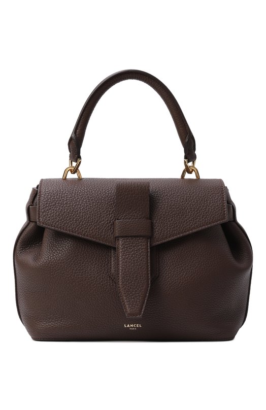 Сумка Charlie small Lancel A13166 Коричневый A13166