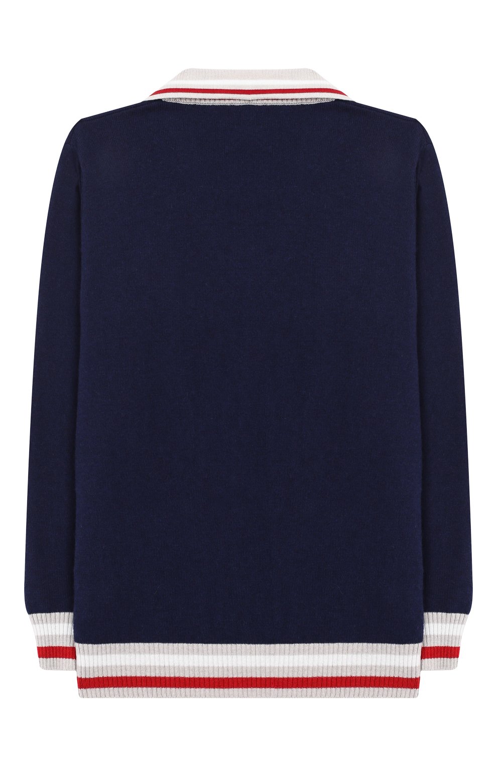 Кардиган из смеси шерсти и вискозы на пуговицах FENDI, арт. JMG044/A405/10A-12A, фото 2