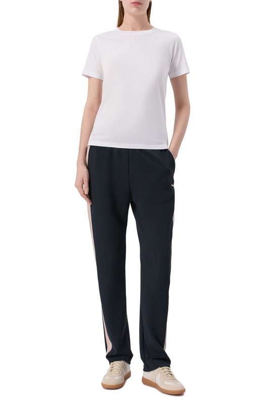 Брюки BOSS 50557212 Чёрный  50557212 Фото 2