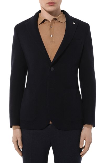 Шерстяной пиджак L.B.M. 1911, арт. 2817/45700, фото 4