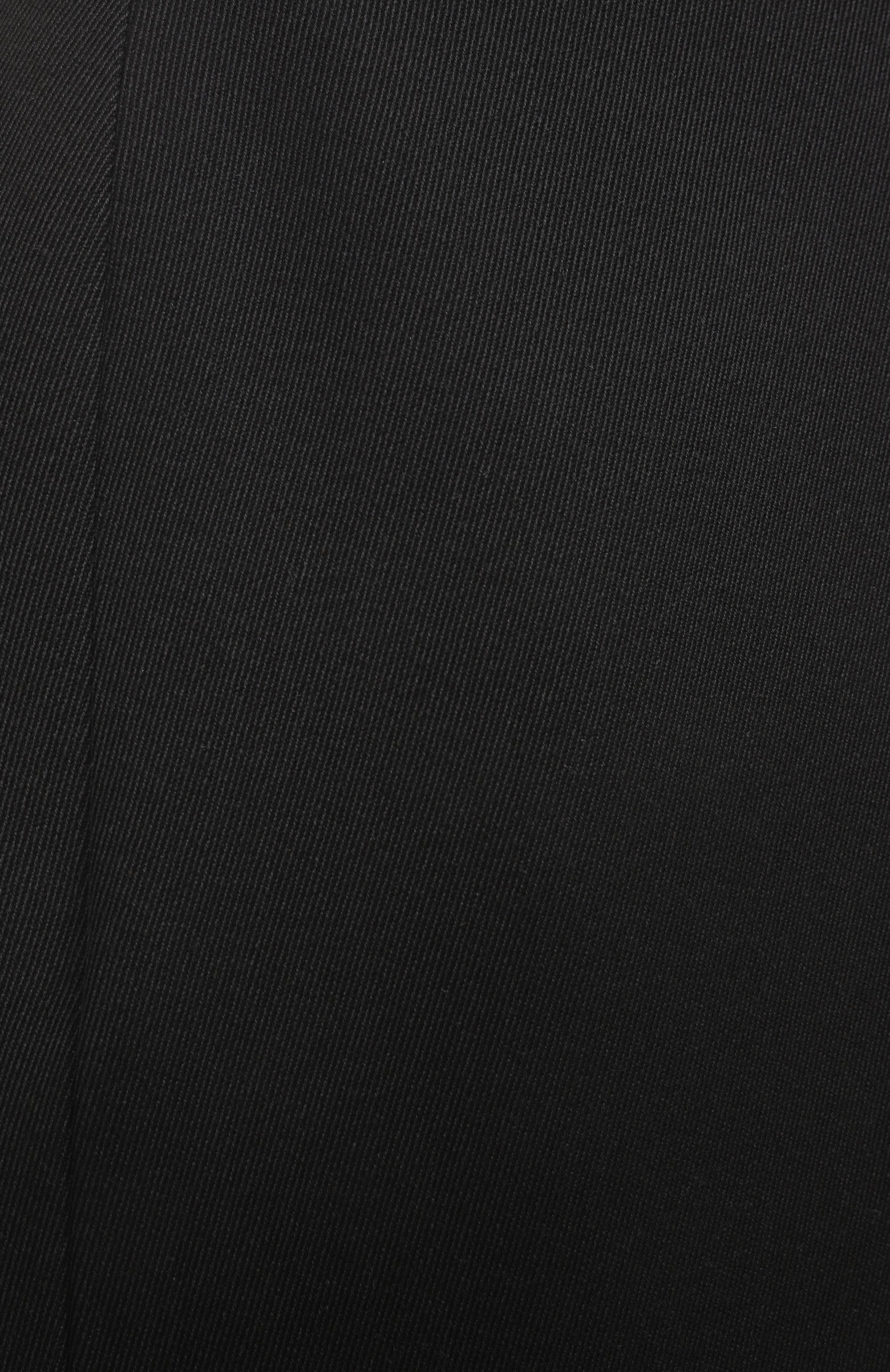 Шерстяная юбка BALENCIAGA, арт. 814081/TPT24, фото 6