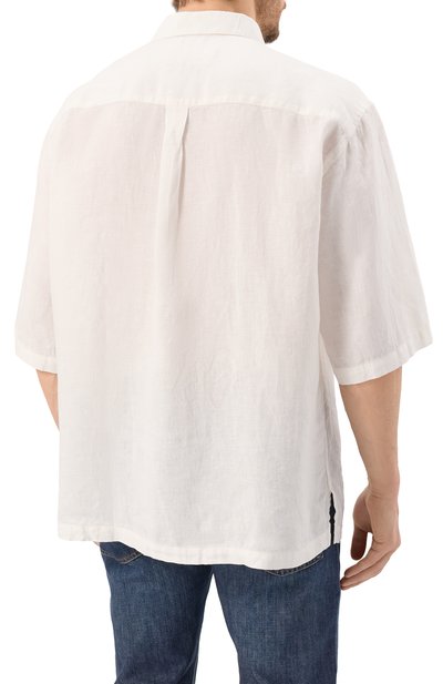 Льняная рубашка INLINUM, арт. STEFAN030, фото 4