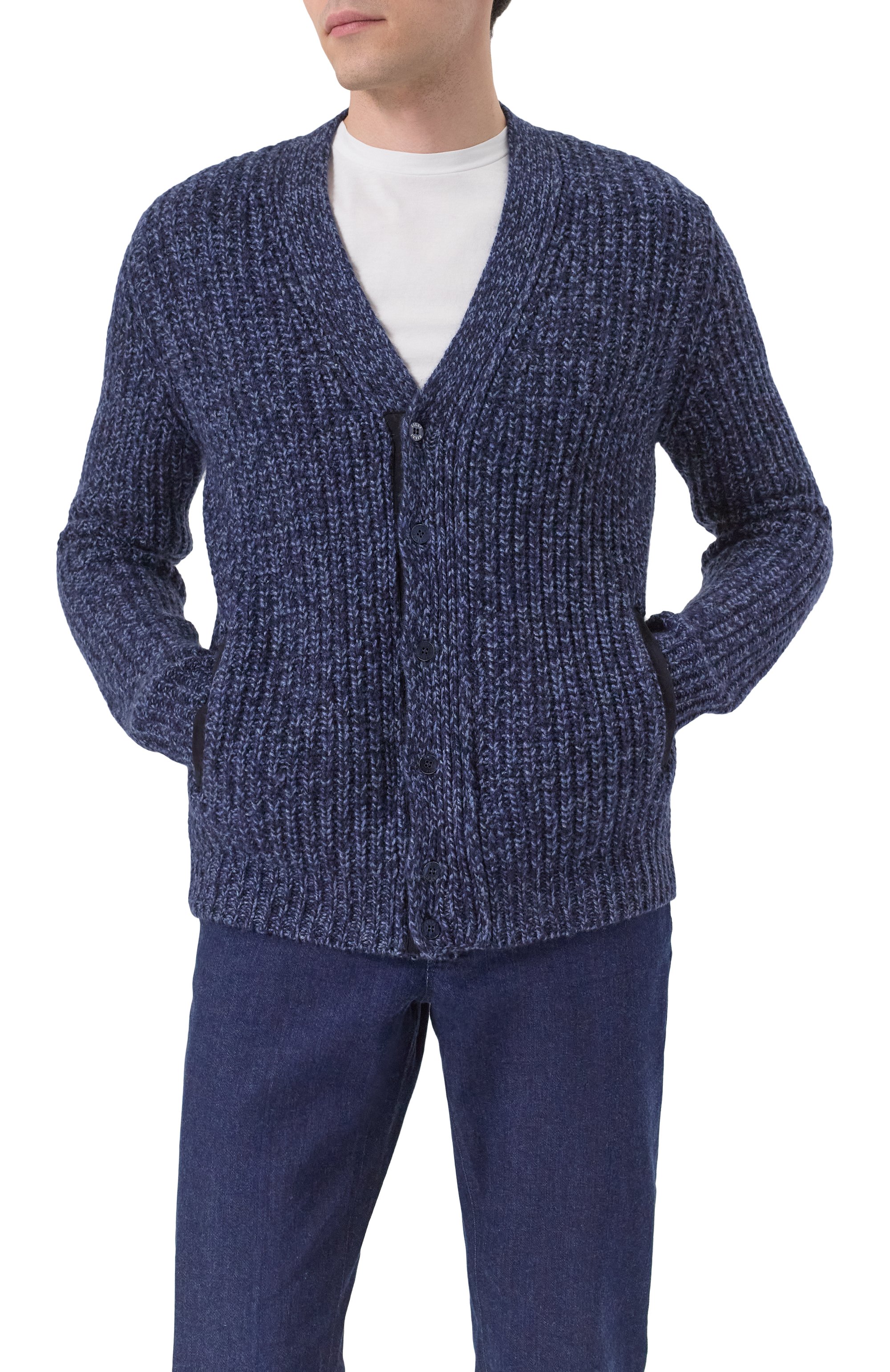 Кашемировый кардиган ZILLI, арт. KCA001M0320VMLI00, фото 3