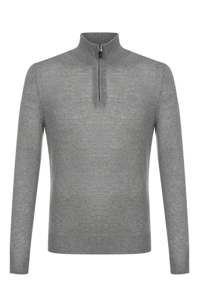 Мужской шерстяной джемпер CANALI, арт. C0015/MK01149