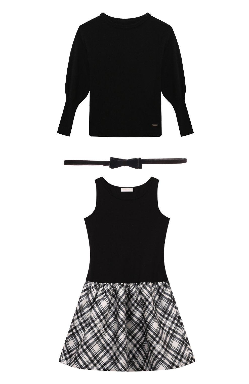 Комплект из трех предметов MONNALISA, арт. 17D902, фото 1