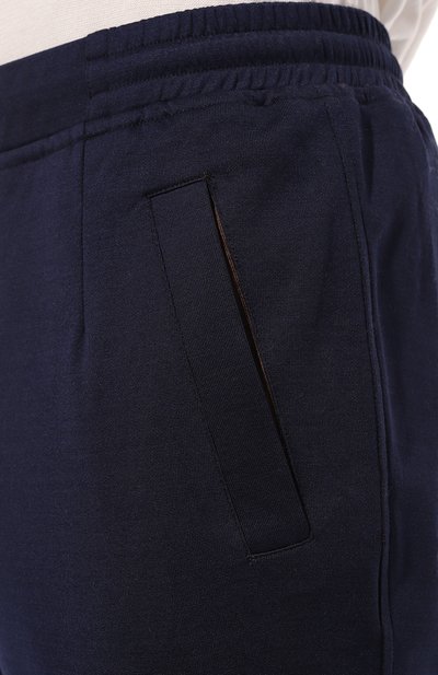 Брюки из хлопка и шелка MVST, арт. 13M710/B000/MUST, фото 5