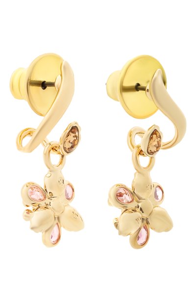 Комплект из серег и каффа idyllia SWAROVSKI, арт. 5732386, фото 4