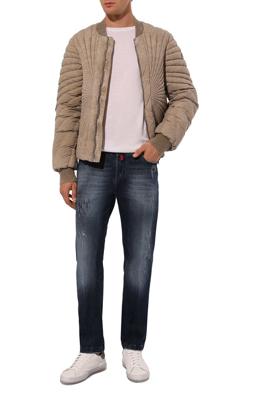 Джинсы KITON, арт. UPNJSMK0123F02, фото 2