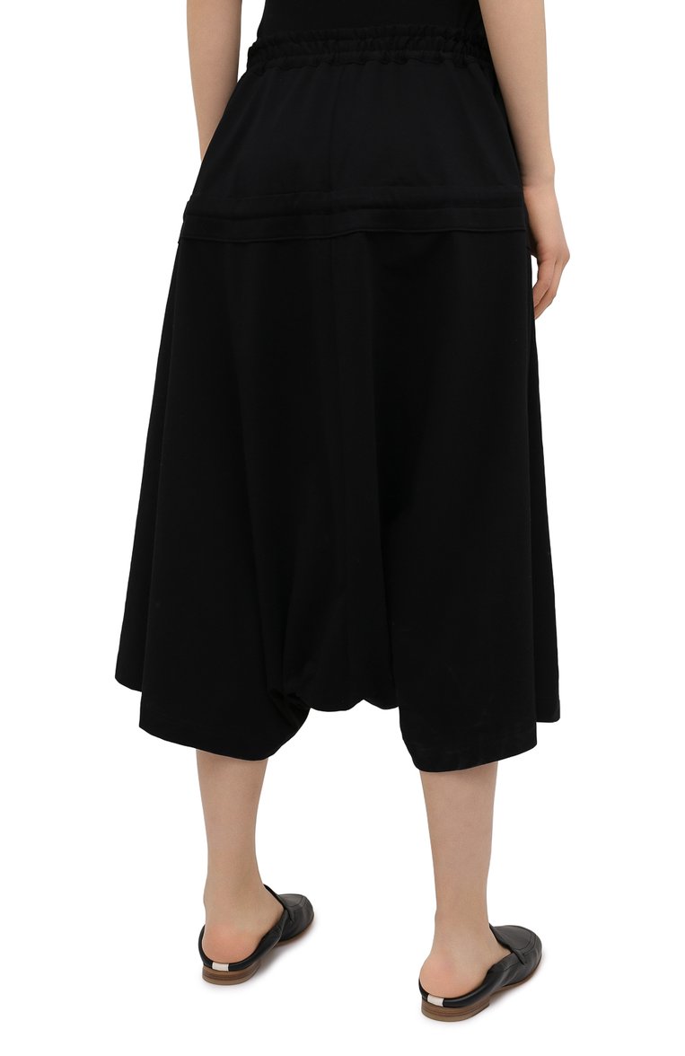 Хлопковые брюки Y`S, арт. YT-T06-671, фото 4