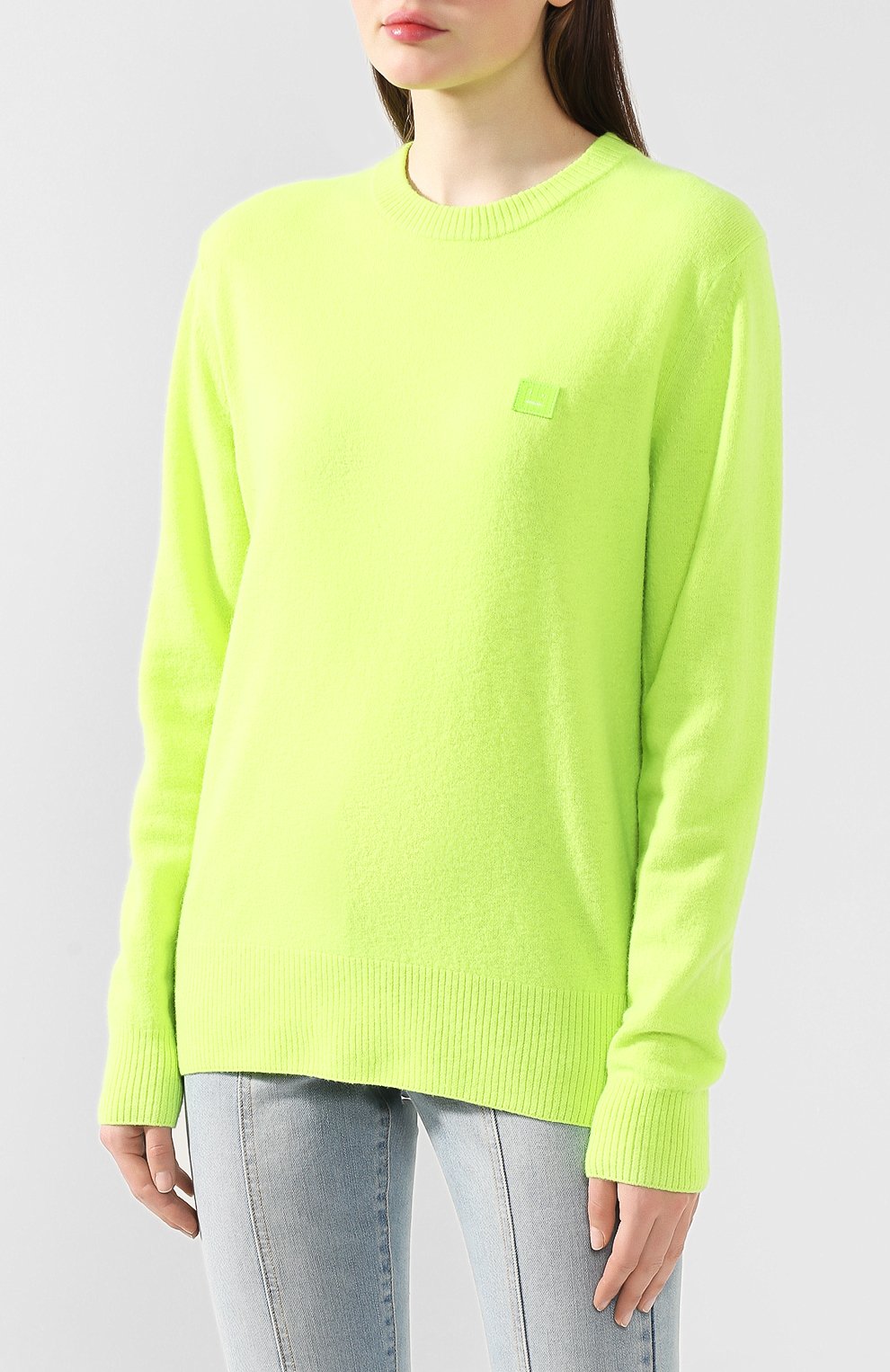 Шерстяной свитер ACNE STUDIOS, арт. C60007/W, фото 3